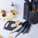 Kit de Cozinha 19 Utensílios em Silicone Premium