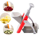 Cortador Fatiador Multifuncional 5 em 1 UltraCut