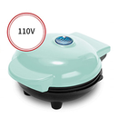 Mini Máquina de Waffles Elétrica Portátil