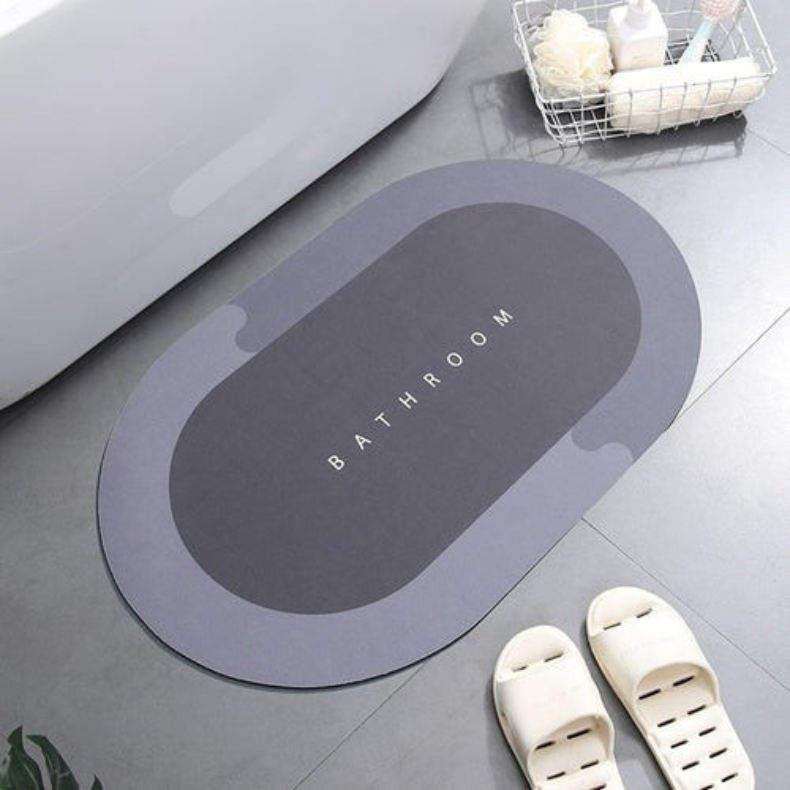 Tapete Conforto | Ultra Absorção e Antiderrapante