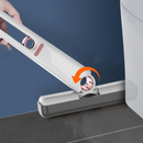 Mini Rodo Esfregão Absorvente Portátil Limpeza Multifuncional Mesa Janela